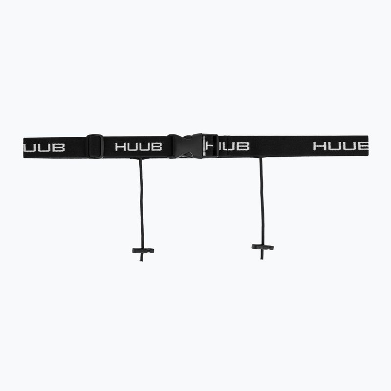 HUUB Number Belt II fekete