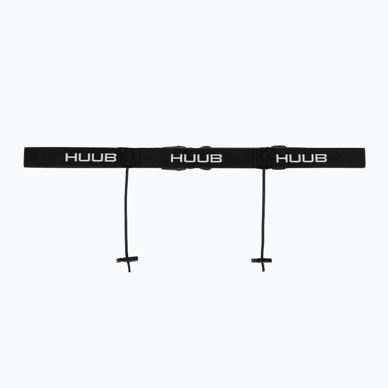 HUUB Number Belt II fekete 2