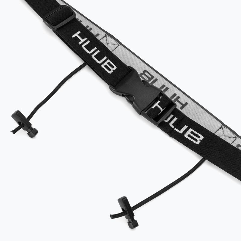 HUUB Number Belt II fekete 3
