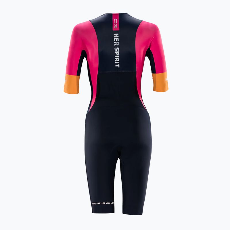 Női triatlonos overall HUUB Her Spirit Long Course Suit 2 2