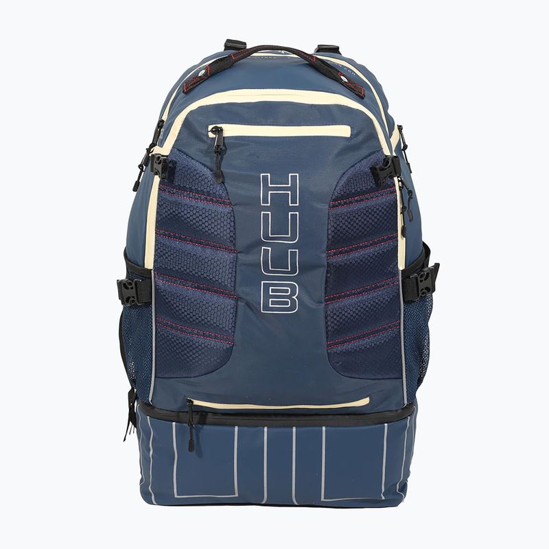 HUUB Triatlon hátizsák TT Bag 40 l navy/red