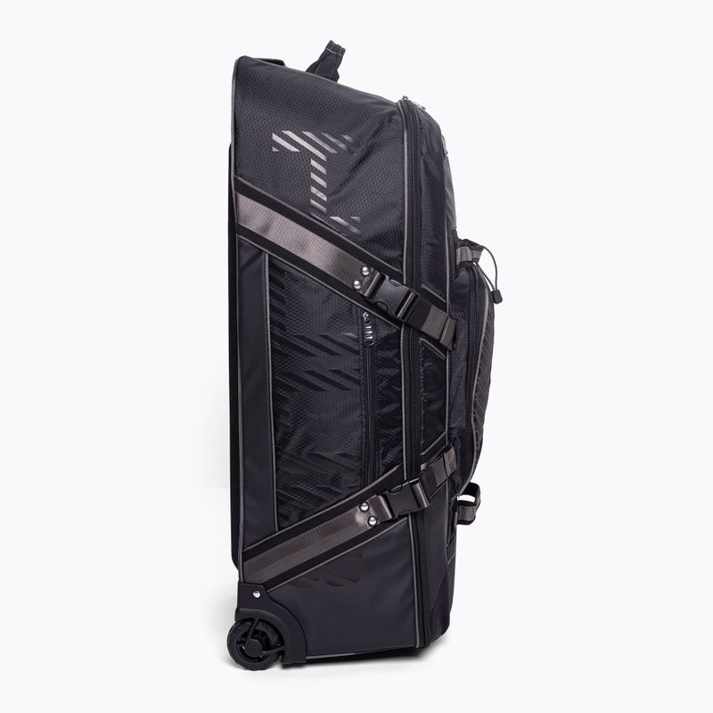 UtazótáskaHUUB Travel Wheelie black 3