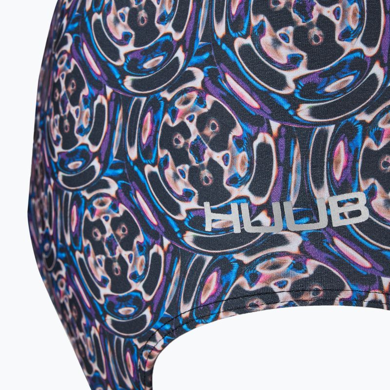 HUUB Soundwave jelmez női egyrészes fürdőruha 4