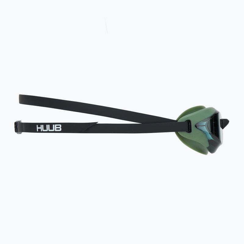 HUUB Eternal sage / kék füst úszószemüveg 3