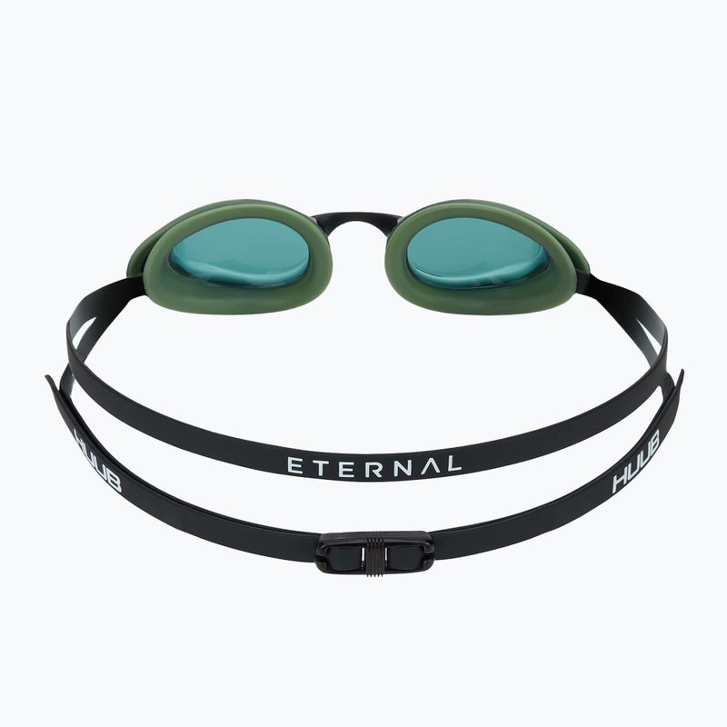HUUB Eternal sage / kék füst úszószemüveg 4