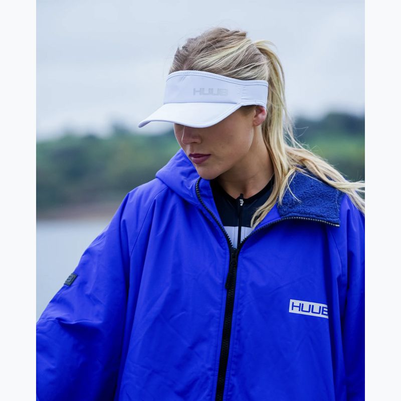 Kabát HUUB Changing Robe cobalt/navy 5