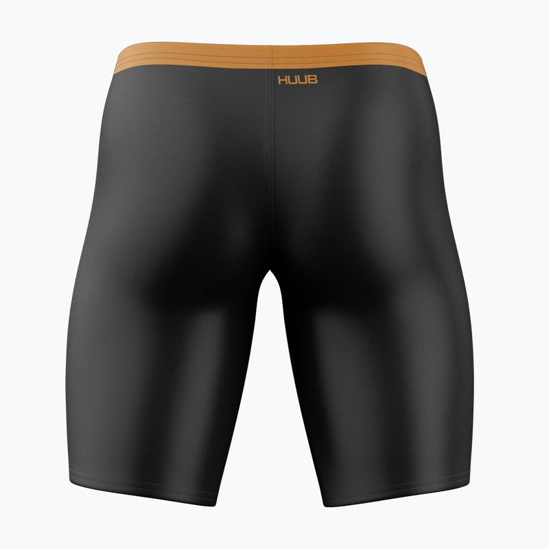 Férfi úszójammerek HUUB Jammer Jee black/orange 2