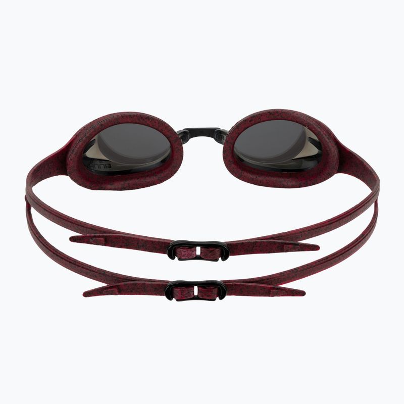 Úszószemüveg HUUB Sustain red 4
