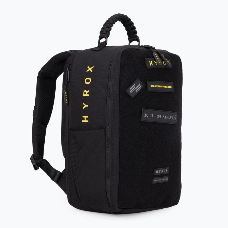 Edző hátizsák Built For Athletes Hyrox X BFA 20 l black 2