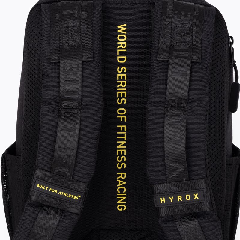 Edző hátizsák Built For Athletes Hyrox X BFA 20 l black 6