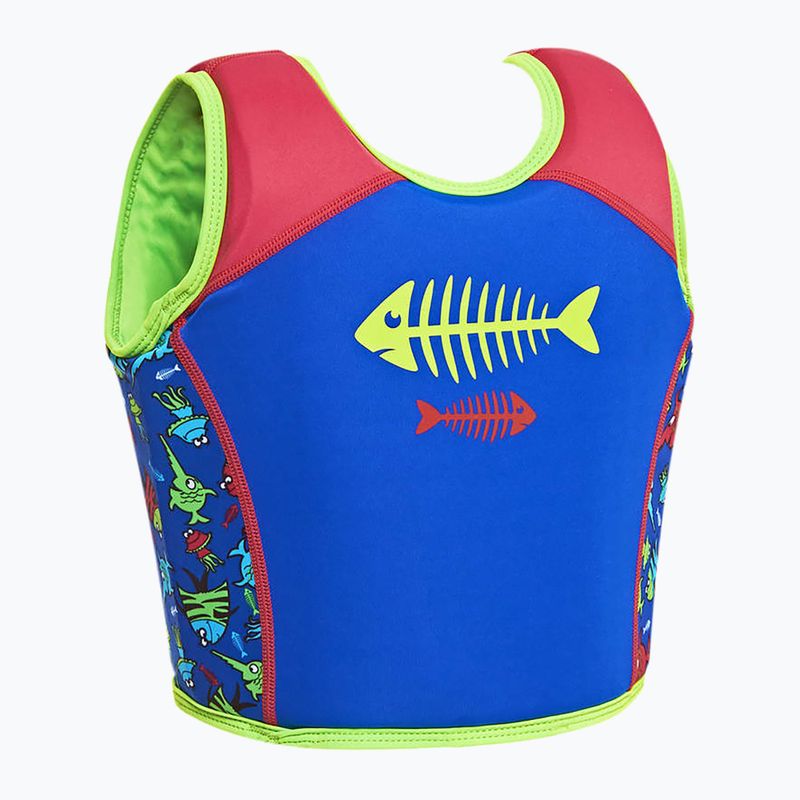 Zoggs Sea Saw gyermek úszó mellény Swimsure kék 465485 7