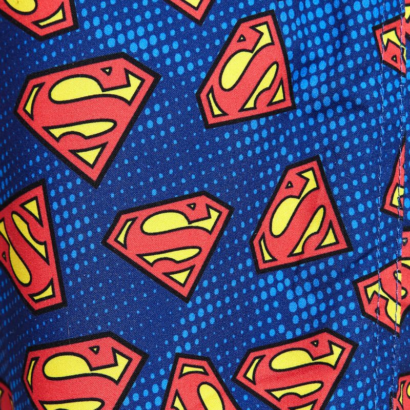 Zoggs Superman kék gyermek úszónadrág 2
