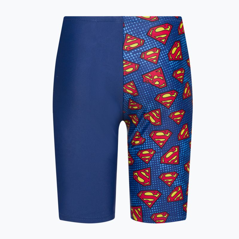 Zoggs Superman Mid navy gyermek úszódzsemek 2