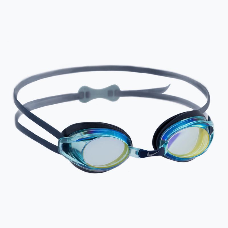 Nike REMORA MIRROR úszószemüveg tengerészkék 93011 2
