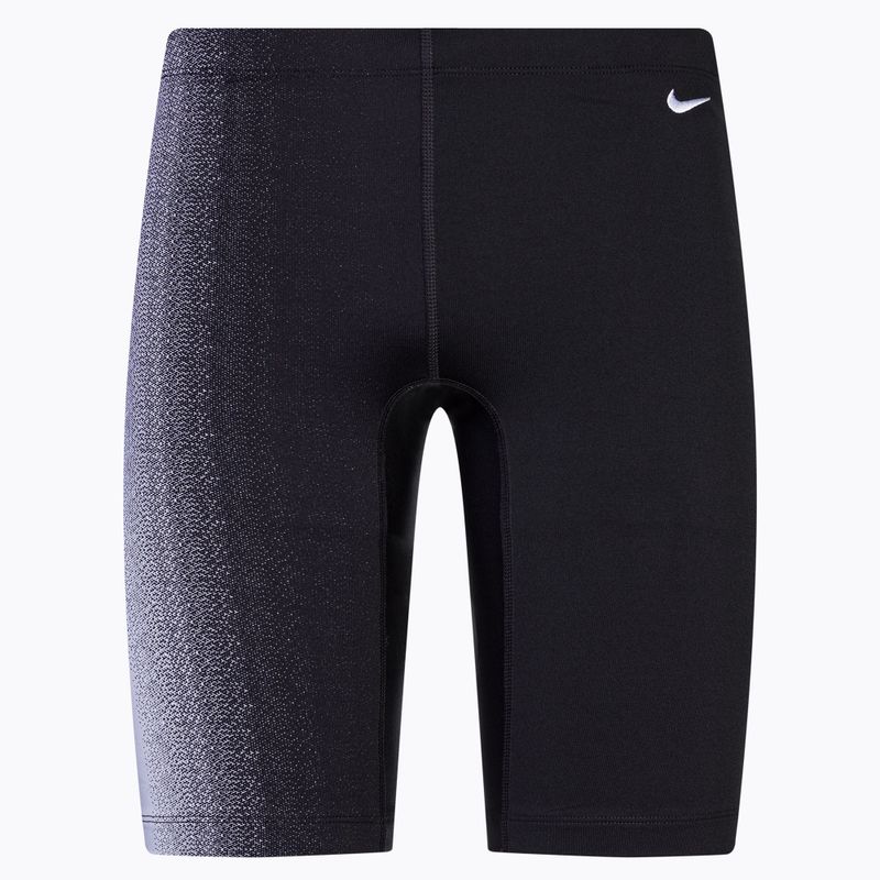 Férfi Nike Fade Sting Swim Jammer fekete/szürke NESS8052-001