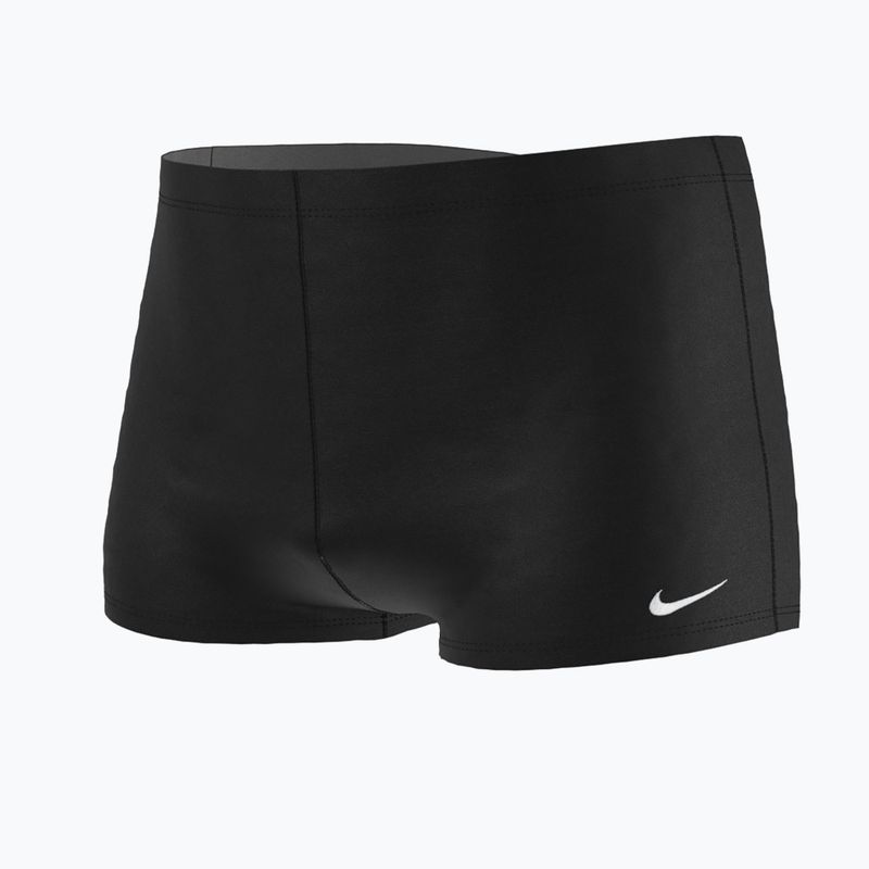 Férfi Nike Solid Square Leg úszó boxeralsó fekete NESS8111-001 4