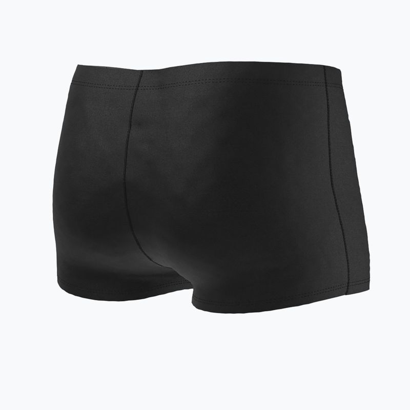 Férfi Nike Solid Square Leg úszó boxeralsó fekete NESS8111-001 6