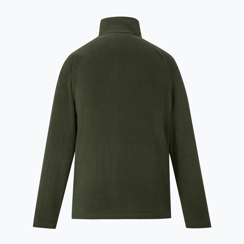 Férfi polár pulóver REGATTA Thompson dark khaki 6