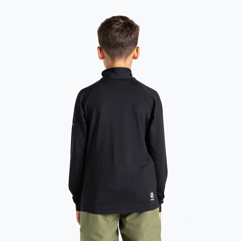 Gyerekpulóver Dare 2b Consist II Core Stretch black 3
