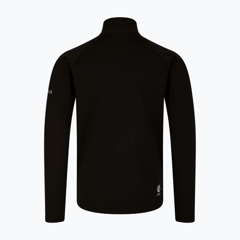 Gyerekpulóver Dare 2b Consist II Core Stretch black 9