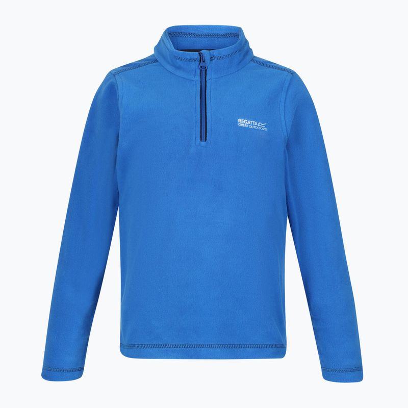 Gyerek pulóver REGATTA Hot Shot II oxfdblu/navy 5