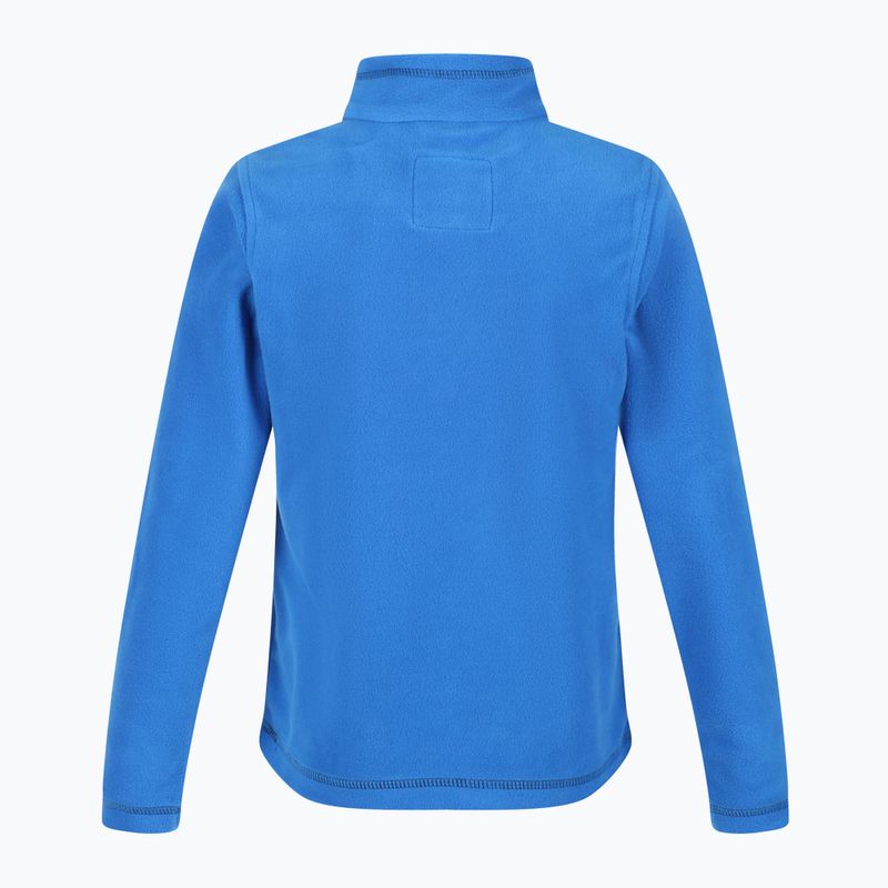 Gyerek pulóver REGATTA Hot Shot II oxfdblu/navy 6