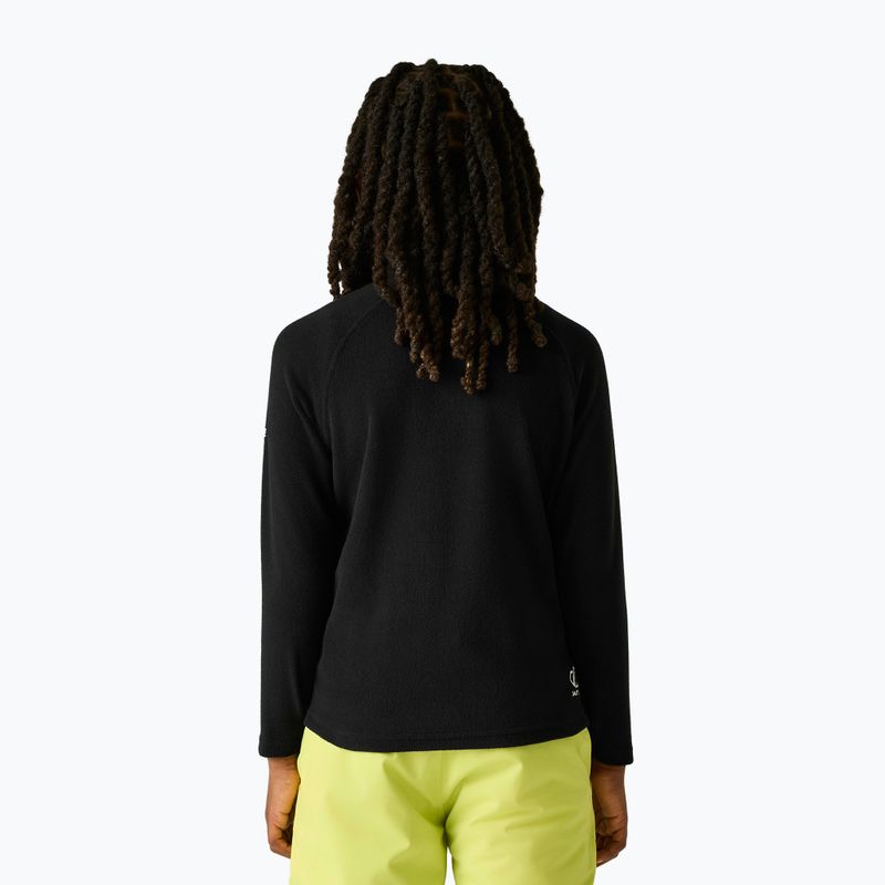 Gyerek polár pulóver Dare 2b Freehand Fleece black 4