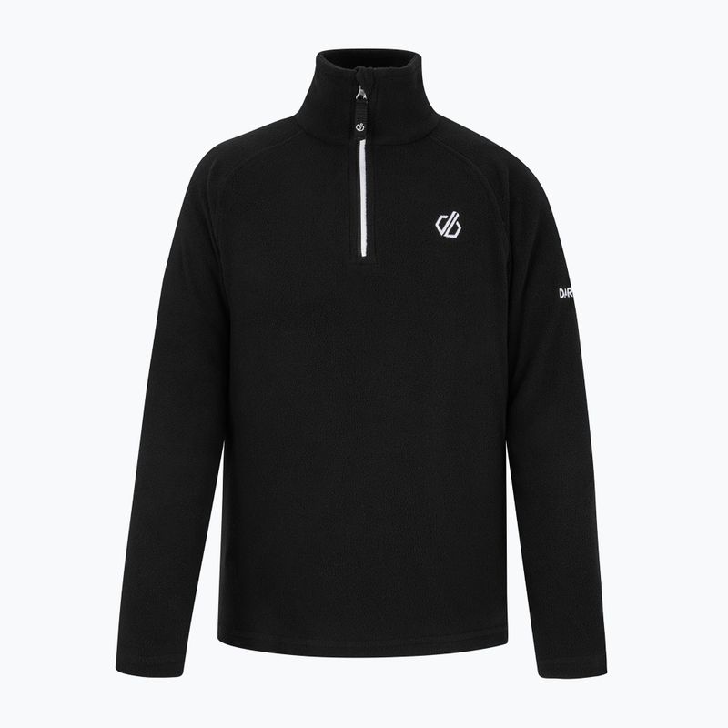 Gyerek polár pulóver Dare 2b Freehand Fleece black 10