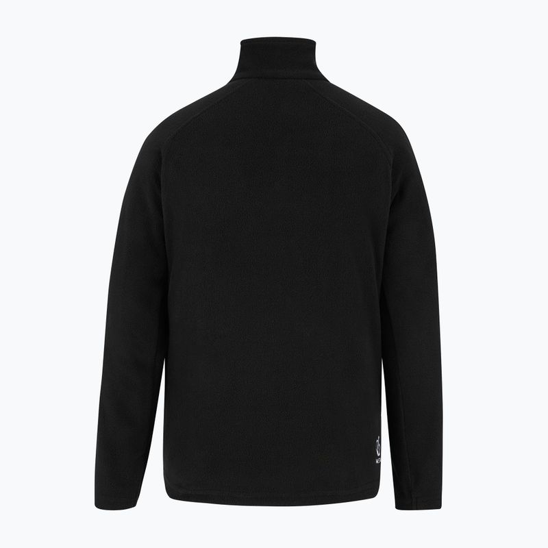 Gyerek polár pulóver Dare 2b Freehand Fleece black 11