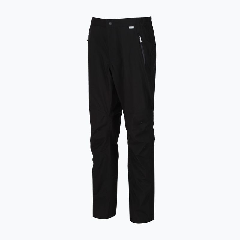 Férfi túranadrág REGATTA Highton Stretch black 5