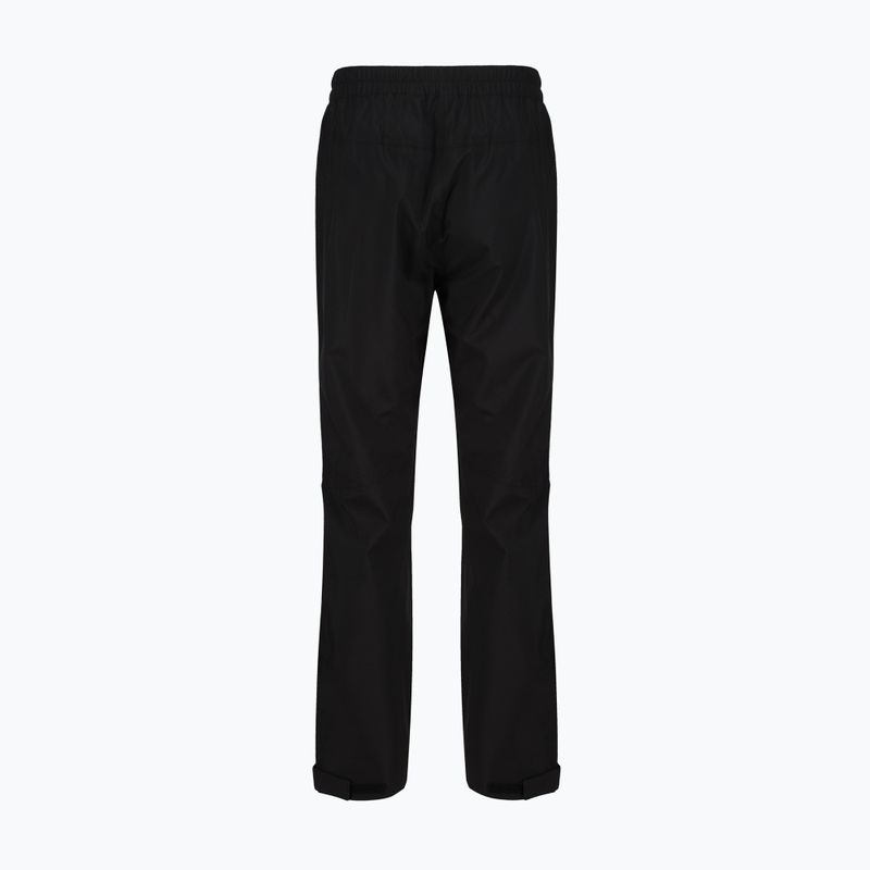 Férfi túranadrág REGATTA Highton Stretch black 6