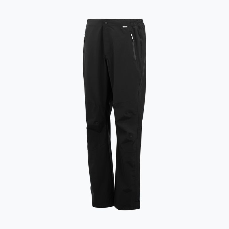 Férfi túranadrág REGATTA Highton Stretch black 7