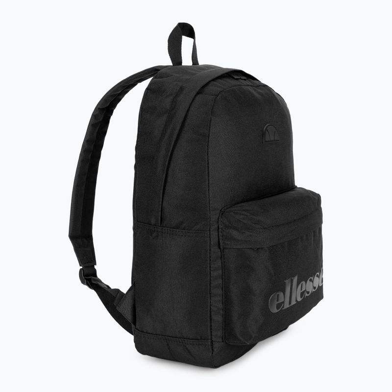 Hátizsák Ellesse Regent 19,5 l black mono 2