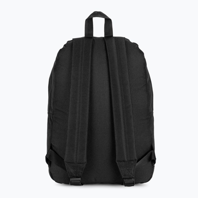Hátizsák Ellesse Regent 19,5 l black mono 3