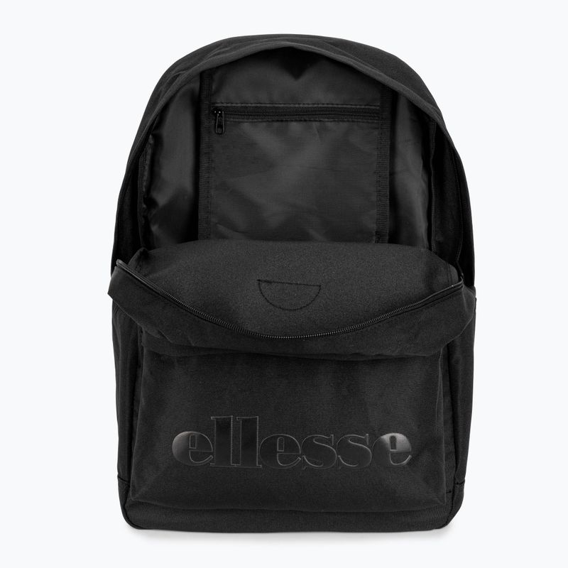 Hátizsák Ellesse Regent 19,5 l black mono 6