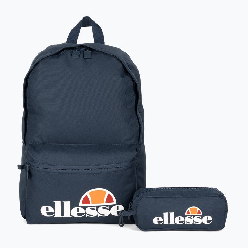Hátizsák Ellesse Rolby 19,5 l + piórnik navy