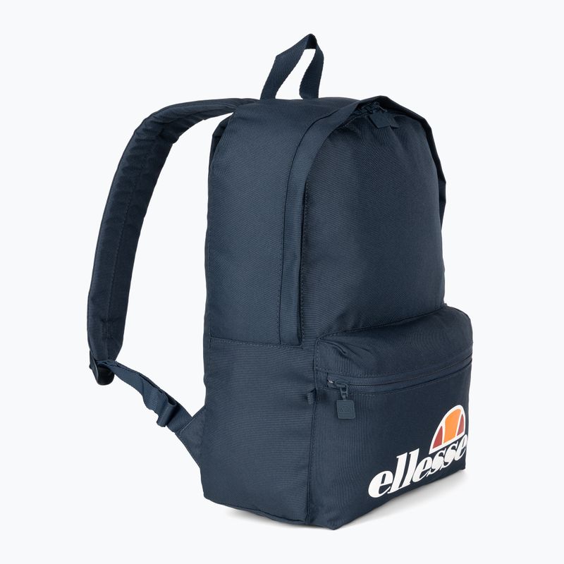 Hátizsák Ellesse Rolby 19,5 l + piórnik navy 3