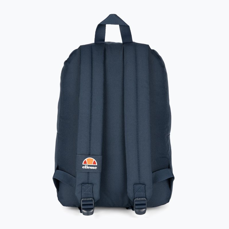 Hátizsák Ellesse Rolby 19,5 l + piórnik navy 4