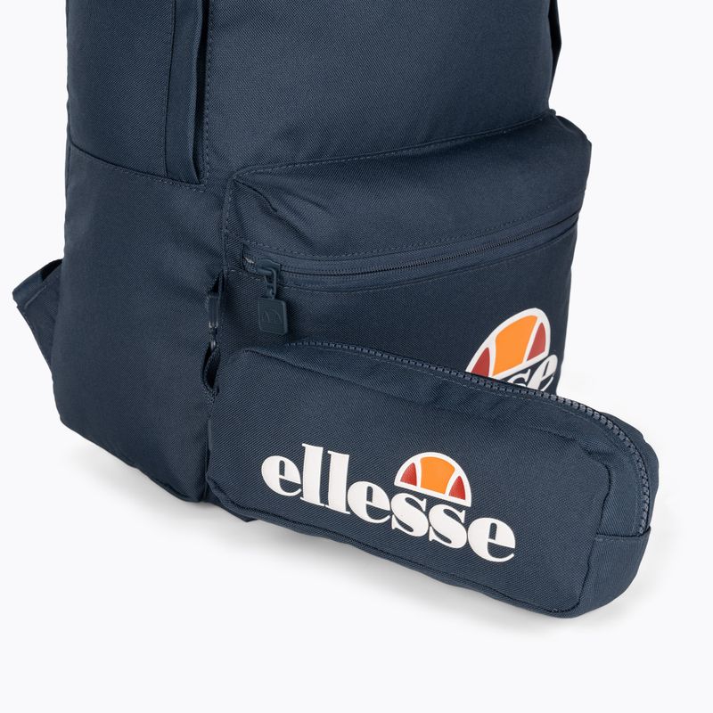 Hátizsák Ellesse Rolby 19,5 l + piórnik navy 7