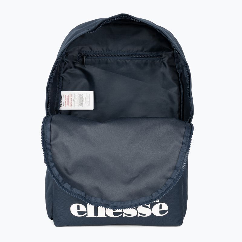 Hátizsák Ellesse Rolby 19,5 l + piórnik navy 8