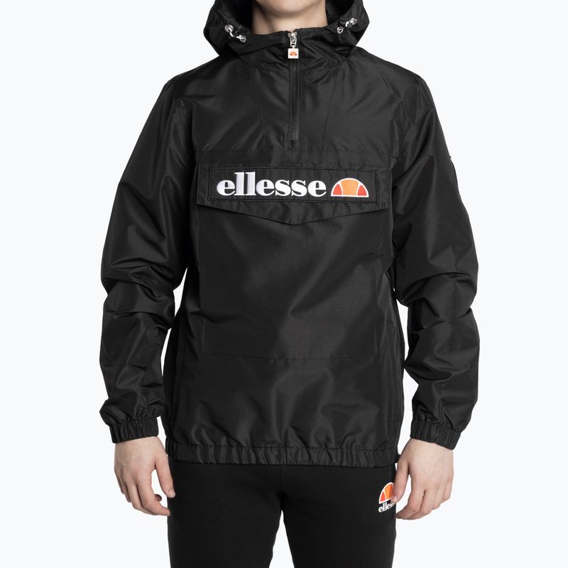 Férfi dzseki Ellesse Mont 2 black/anthracite