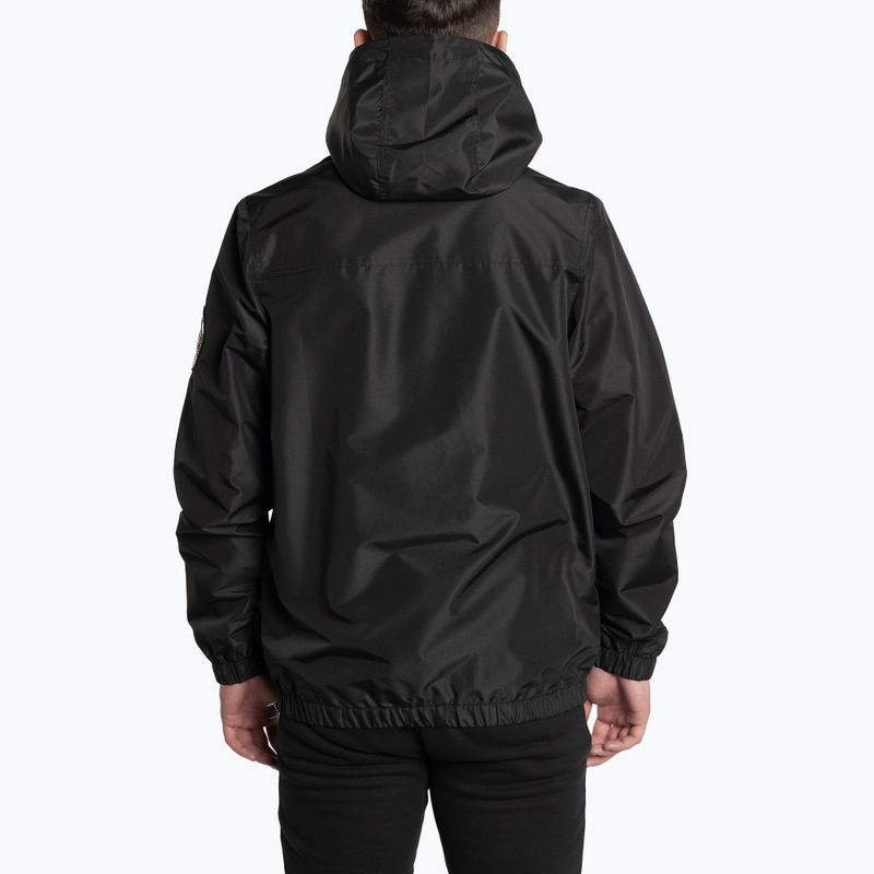 Férfi dzseki Ellesse Mont 2 black/anthracite 2