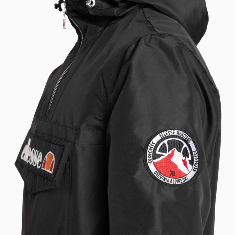 Férfi dzseki Ellesse Mont 2 black/anthracite 3
