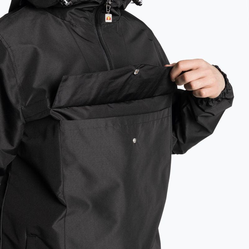 Férfi dzseki Ellesse Mont 2 black/anthracite 4
