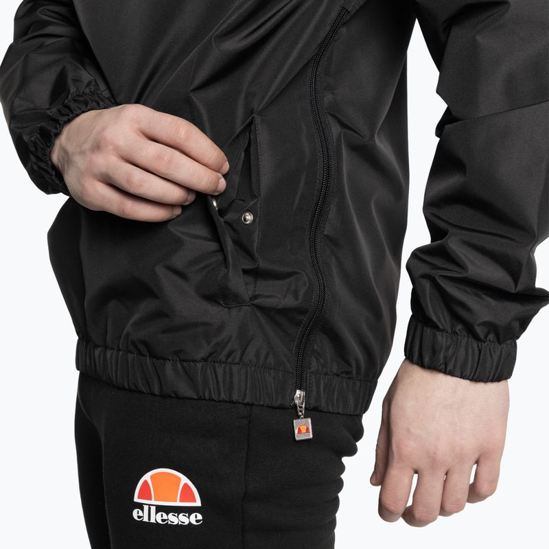 Férfi dzseki Ellesse Mont 2 black/anthracite 5