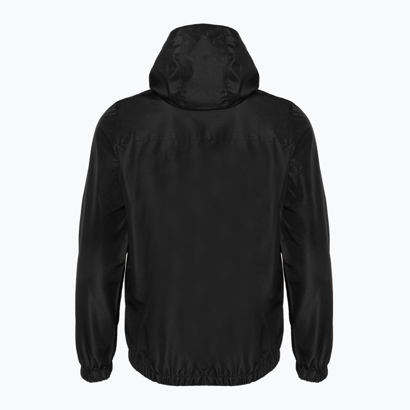 Férfi dzseki Ellesse Mont 2 black/anthracite 8