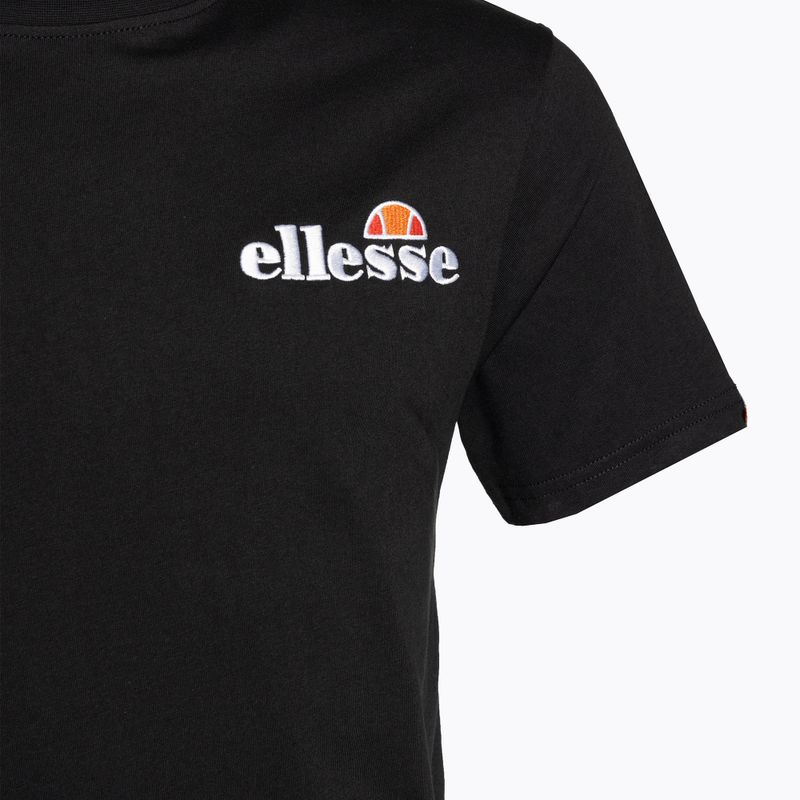 Férfi póló Ellesse Voodoo black 3