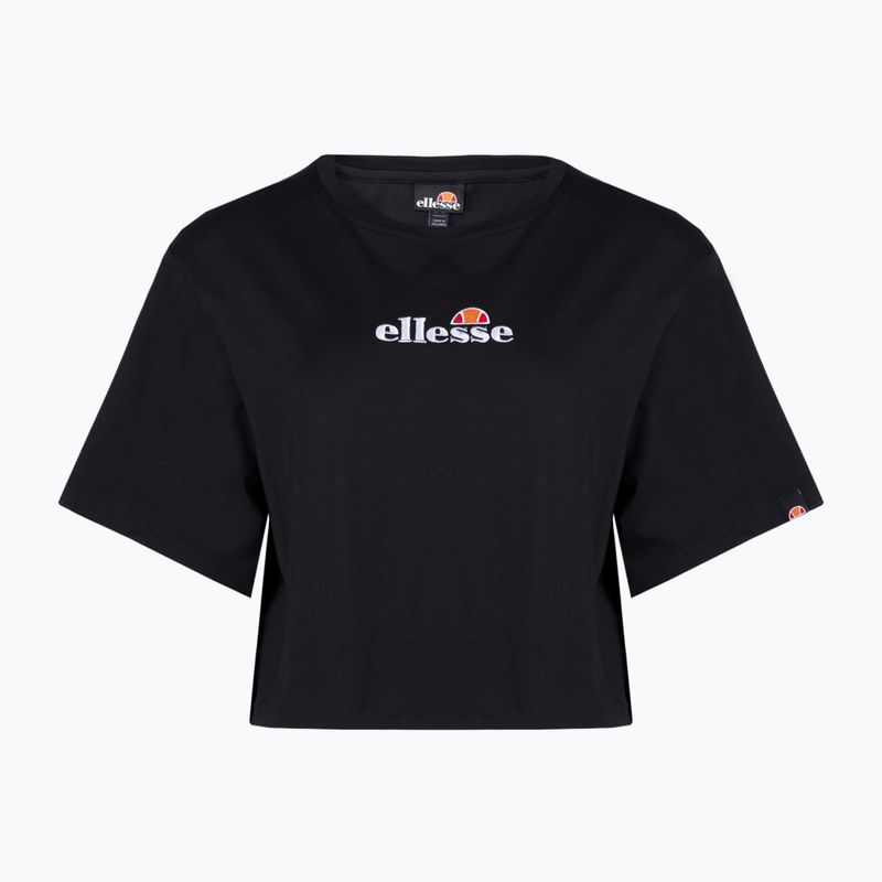 Női edzőpóló Ellesse Fireball fekete