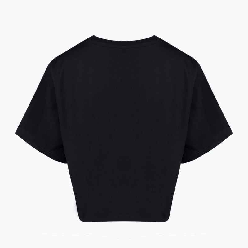 Női edzőpóló Ellesse Fireball fekete 2
