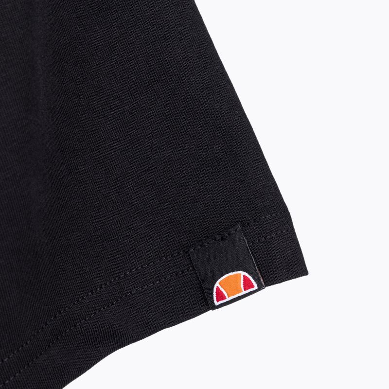 Női edzőpóló Ellesse Fireball fekete 4